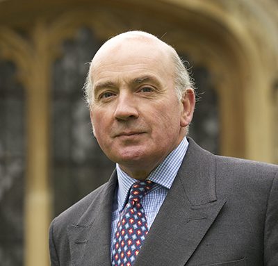 Lord Dannatt