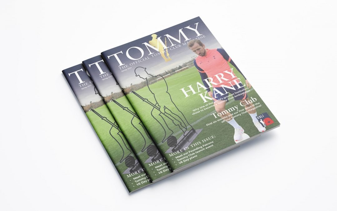 Tommy Club Magazine Issue 1